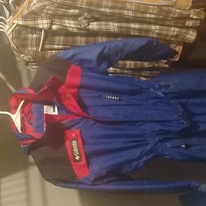 Columbia Activewear Snosuit juniors size 10/12